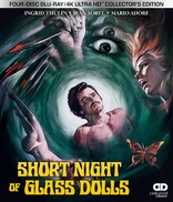 Short Night of Glass Dolls 4K (Blu-ray Movie)