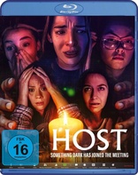 Host (Blu-ray Movie)