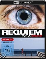 Requiem for a Dream 4K (Blu-ray Movie)