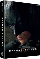 Batman Begins 4K (Blu-ray Movie), temporary cover art