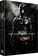 The Dark Knight Rises 4K (Blu-ray Movie), temporary cover art