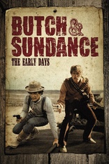 Butch & Sundance: The Early Days (Blu-ray Movie), temporary cover art