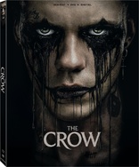 The Crow (Blu-ray Movie)