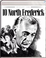 Ten North Frederick (Blu-ray Movie)