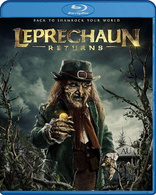 Leprechaun Returns (Blu-ray Movie)