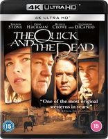 The Quick and the Dead 4K (Blu-ray Movie)