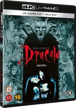 Bram Stoker's Dracula 4K (Blu-ray Movie)