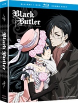 Black Butler: Complete First Season (Blu-ray Movie)