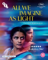 All We Imagine as Light (Blu-ray Movie)
