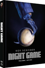 Night Game - Cover B (Blu-ray Movie), temporary cover art