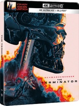 The Terminator 4K (Blu-ray Movie)