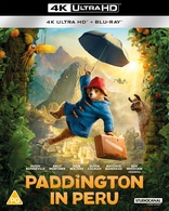 Paddington in Peru 4K (Blu-ray Movie)