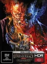 Leatherface 4K (Blu-ray Movie)