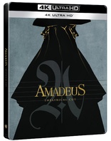 Amadeus 4K (Blu-ray Movie)