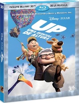 Up 3D (Blu-ray Movie)