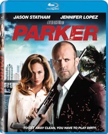 Parker (Blu-ray Movie), temporary cover art