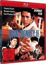 Iron Monkey II (Blu-ray Movie)