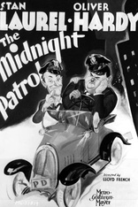 The Midnight Patrol (Blu-ray Movie)