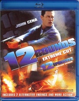 12 Rounds (Blu-ray Movie)