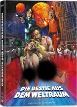 Die Bestie aus dem Weltraum (Blu-ray Movie)