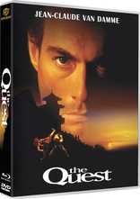 The Quest (Blu-ray Movie)