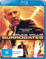 Surrogates (Blu-ray Movie)