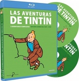 Las Aventuras de Tintn (Blu-ray Movie), temporary cover art