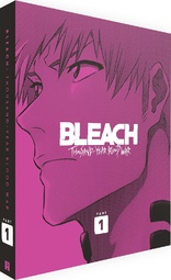 Bleach: Thousand Year Blood War: Part 1 (Blu-ray Movie)