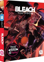 Bleach: Thousand Year Blood War: Part 1 (Blu-ray Movie)