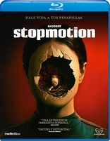 Stopmotion (Blu-ray Movie)