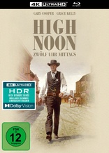 High Noon 4K (Blu-ray Movie)