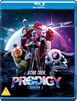 Star Trek: Prodigy - Season 2 (Blu-ray Movie)