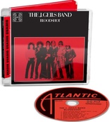 The J. Geils Band: Bloodshot (Blu-ray Movie)