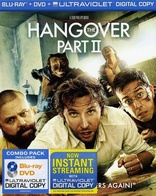 The Hangover Part II (Blu-ray Movie)