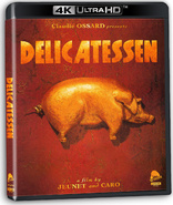 Delicatessen 4K (Blu-ray Movie)