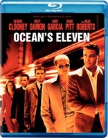 Ocean's Eleven (Blu-ray Movie)