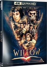 Willow (Blu-ray Movie)