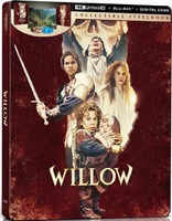 Willow 4K (Blu-ray Movie)