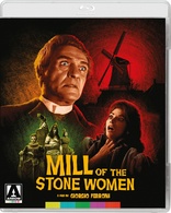 Mill of the Stone Women (Blu-ray Movie)