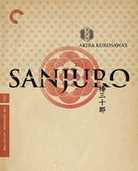 Sanjuro 4K (Blu-ray Movie)