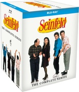 Seinfeld: The Complete Series (Blu-ray Movie)