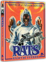 Rats: Night of Terror 4K (Blu-ray Movie)