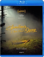 Sometimes I Think About Dying (Blu-ray Movie)