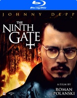 The Ninth Gate (Blu-ray Movie)
