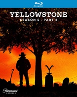 Yellowstone: Season 5 - Part 2 (Blu-ray Movie), temporary cover art