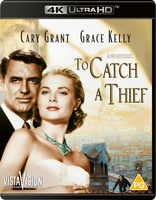 To Catch a Thief 4K (Blu-ray Movie)