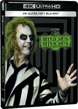 Beetlejuice Beetlejuice (Blu-ray Movie)