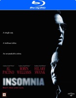Insomnia (Blu-ray Movie)