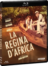 The African Queen (Blu-ray Movie)