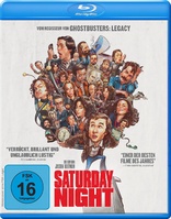 Saturday Night (Blu-ray Movie)